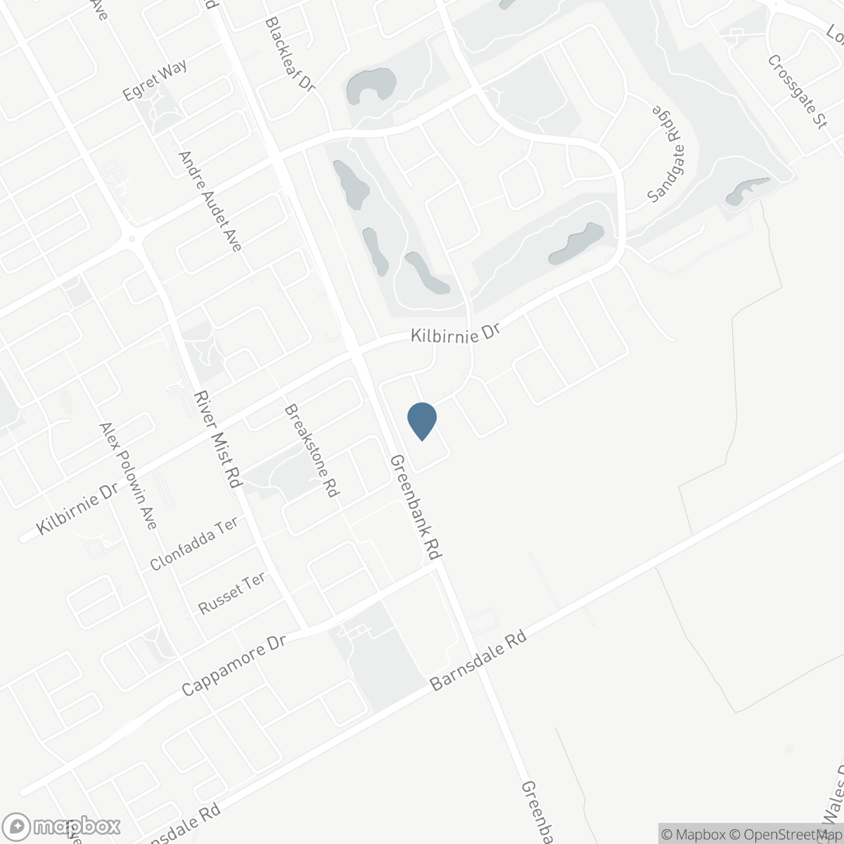 593 PINAWA CIRCLE, Ottawa, Ontario K2J 5Y2
